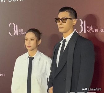 ​【爆料】何超莲和窦骁甜蜜亮相！恋情稳定还是即将喜讯？网友热议