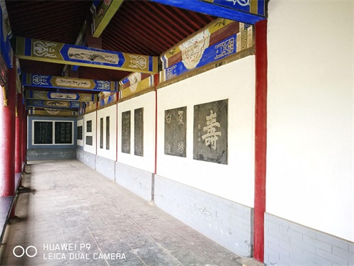 国家三星级旅游景区—禹王亭，大禹治水功成名就之地！