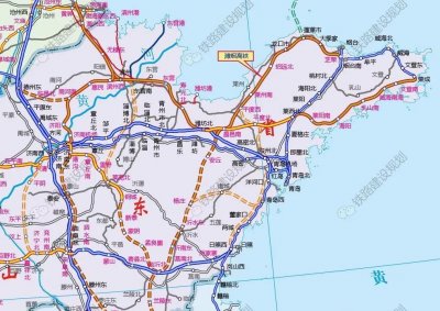 ​潍烟高铁10月开工 共设10站，龙口有其一
