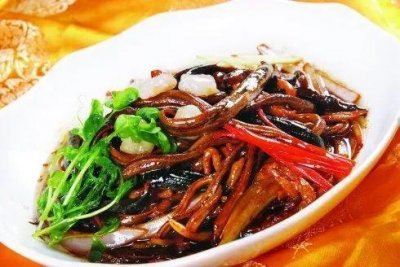 ​上海最出名的几道菜，各个色香味俱全，今后不知道还能不能吃地到