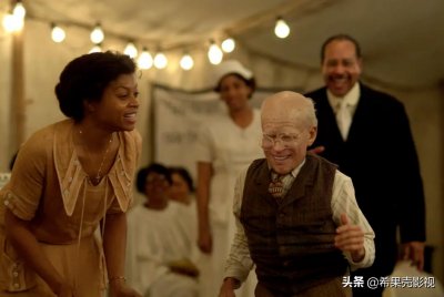 ​豆瓣8.9分《返老还童》| 假如生命是一场逆行，美好未必如期而至