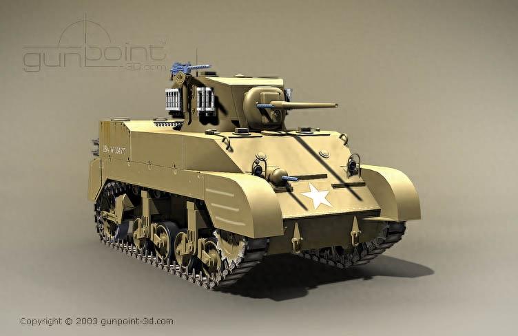 「转载」二战重兵器大全3D图（美国篇）