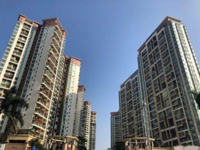 ​楼评：熙龙湾二期，宝安老牌标杆豪宅！全是单证大户型、赠送高！