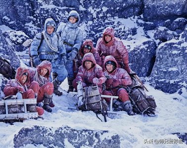 ​10部有关登山的经典电影十分震撼人心