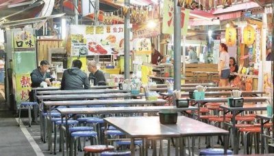 ​陆客不来东南亚客无消费力 台湾最大夜市每月亏损百万