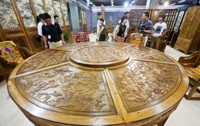 ​金丝楠木到底有多值钱？9幅图毫不隐瞒地告诉你答案，没吓着你吧