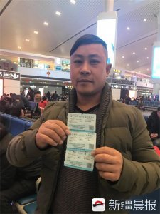 ​新疆去内地“接续换乘”受青睐，曲线回家搭乘兰新高铁最方便