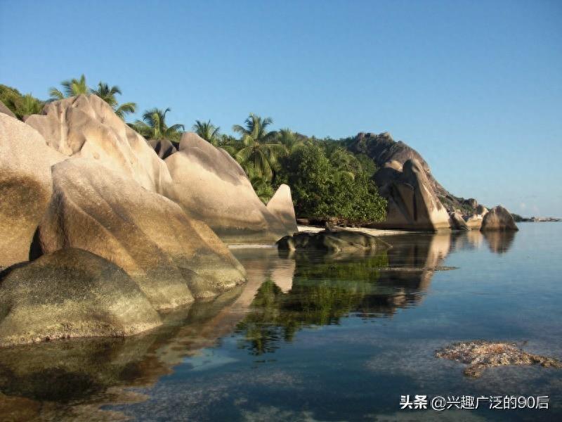 一年只有两个季节的群岛——塞舌尔群岛,你知道它在哪么?