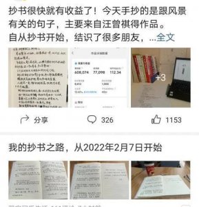 ​抄书是什么