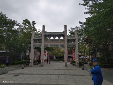 ​游惠州天后宫