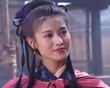​扈三娘扮演者郑爽