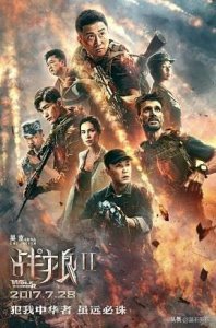 ​内地总票房排名TOP10