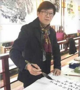 ​百家风采——陈超书法艺术