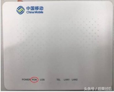 ​赶紧收藏，宽带光猫指示灯的意义，轻松判断网络障碍