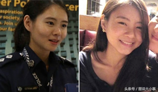 最美警花大比拼,智慧美貌于一身
