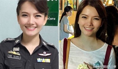 ​最美警花大比拼，智慧美貌于一身