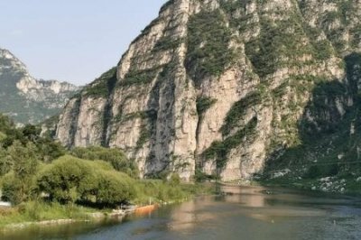 ​舞钢孤山寨风景区介绍