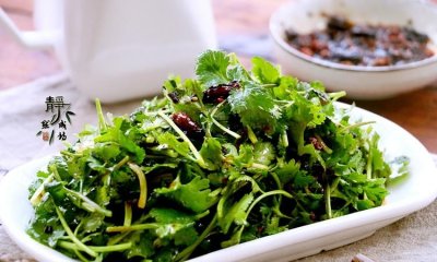 ​香菜怎么吃，香菜怎么吃香菜的吃法介绍？