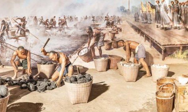虎门销烟发生在哪里,虎门销烟发生在哪里图2