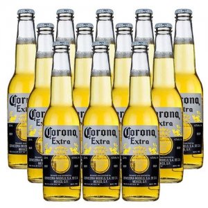 ​科罗娜啤酒和1664啤酒