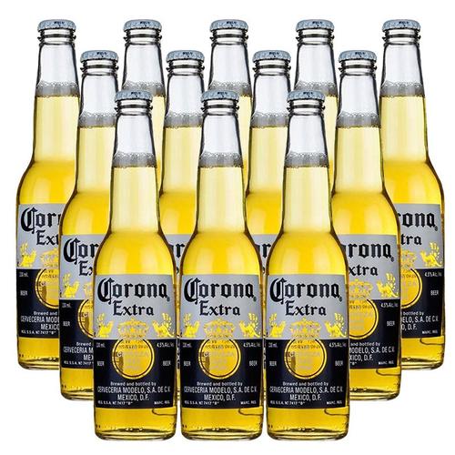 科罗娜啤酒和1664啤酒