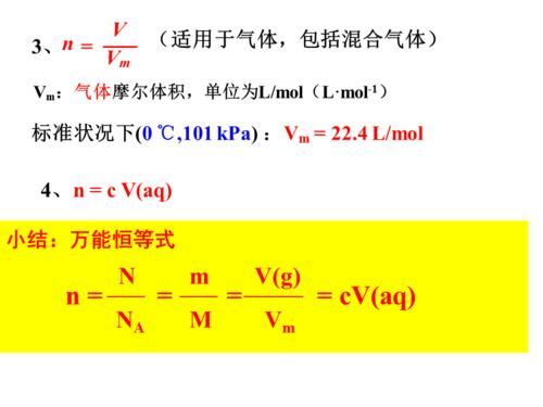 阿伏伽德罗常数公式  阿伏伽德罗常数单位-第1张图片-