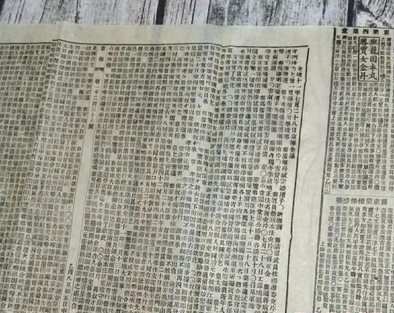 现在还有哪些商业性报纸