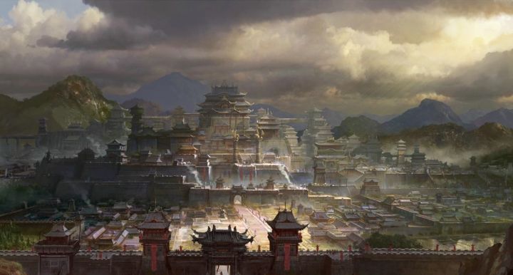 西周都城在什么地方（古代的周朝国都西歧）