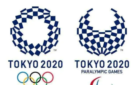 东京奥运会会徽,东京奥运会标志是什么意思图1