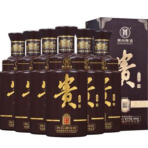 贵壹品酒53度酱香型