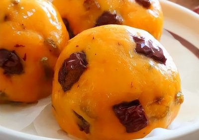 ​番薯可以做成什么美食，再只会蒸煮了，这5种美味做法快收藏，大人小孩儿都爱