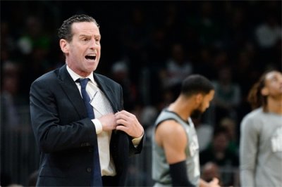 ​篮球之神乔丹新聘请的主教练阿特金森到底是何许人也