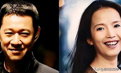 ​离婚33年，看到吕丽萍“悲惨”现状，才发现张丰毅的选择是对的