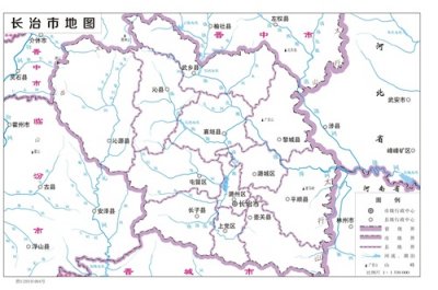 ​长治市潞州区概况