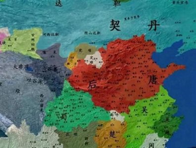 ​后唐灭前蜀之战历史回眸