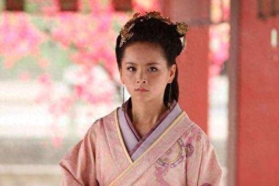 ​汉景帝的宠妃栗姬，断送自己荣华富贵的女人