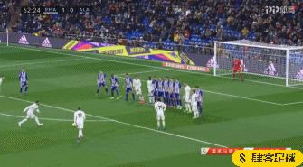 皇马3-0阿拉维斯，本泽马、维尼修斯建功