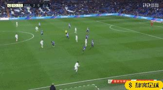 皇马3-0阿拉维斯，本泽马、维尼修斯建功