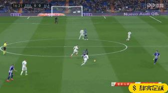 皇马3-0阿拉维斯，本泽马、维尼修斯建功