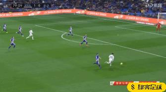 皇马3-0阿拉维斯，本泽马、维尼修斯建功