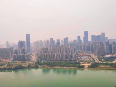 ​南宁在哪里哪个省份 南宁是一座这样的城市