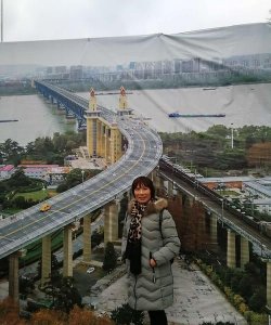 ​南京长江大桥全长多少米，南京长江大桥江面有多少米？