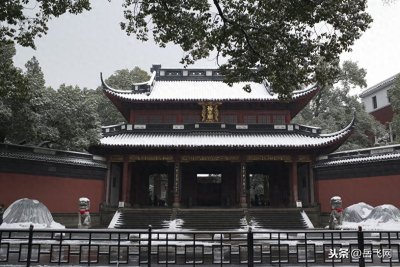 ​残缺的杭州岳王庙