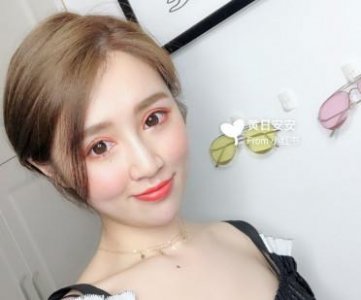 ​超显白的发色推荐 染对发色等于整容