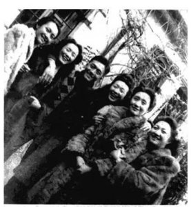 ​董竹君子女为何多定居美国？为减少离婚对子女影响，她做了三件事