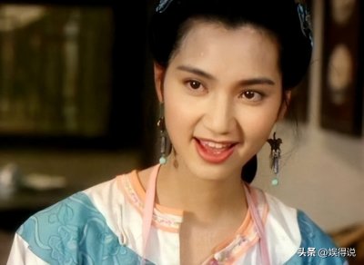 ​同样演豆腐西施，谁曾一眼万年？洪欣、张曼玉都是经典，李沁完败