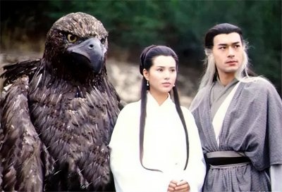 ​小龙女最后怎么死的？