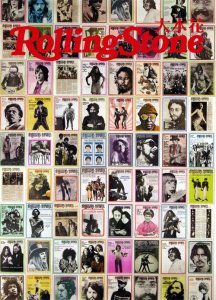 ​RS Insight丨这些值得收藏的Rolling Stone特刊，每一本都见证历史