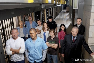 ​《越狱》演员大变样（2005-2024），时隔多年，男主现状让人惋惜