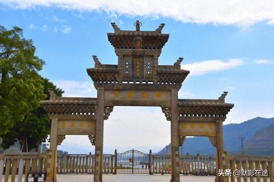 ​悦城龙母庙｜我的故乡（南中国最神的庙）